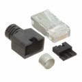 SS-39200-006 - CONN 8-8 MODULAR PLUG CAT 6