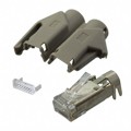 TM21P-88P(04) - CONN MOD PLUG 8P8C SHIELDED
