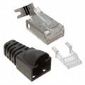 8813110000 - CONN MOD PLUG 8P8C SHIELDED