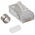1688573 - CONN MOD PLUG 8P8C SHIELDED