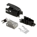 1963590000 - CONN MOD PLUG 8P8C SHIELDED