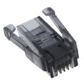5-520424-1 - CONN PLUG 4POS SDL 24-26AWG RND