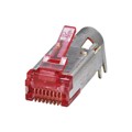1404388 - CONN MOD PLUG 8P8C SHIELDED