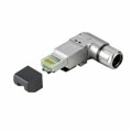 1992890000 - RJ45 PLUG, NO TOOLS REQUIRED, AN
