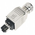 09352210401 - CONN MOD PLUG 8P4C SHIELDED