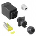 1422205 - CONN MOD PLUG 8P8C SHIELDED