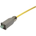 09451151520 - HAN 3A RJ45 CAT6A GIGALINK METAL