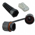 MPSI588T - 8-POSITION, 8-WIRE, SHIELDED MOD