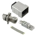 1405141 - CONN MOD PLUG 8P4C SHIELDED