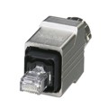 1403367 - CONN MOD PLUG 8P8C SHIELDED