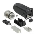 09451151102 - CONN MOD PLUG 8P4C SHIELDED