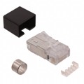 943-SP-370808SM2-A278 - CONN MOD PLUG 8P8C SHIELDED