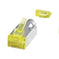 1418853 - CONN MOD PLUG 8P8C SHIELDED