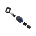 1987004-1 - RJ45 PLUG,PUSH-PULL,ASSY,C AT5 ,