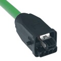 09451251300 - CONN MOD PLUG 8P4C SHIELDED