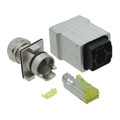 1422108 - CONN MOD PLUG 8P8C SHIELDED