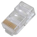 NMP-8510 - MODULAR PLUGS 100 PACK  CAT5E RJ