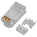NMP-8925 - MODULAR PLUGS 100 PACK  CAT6A RJ