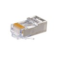 CAT5-HSPSTP - CAT 5/6 CONNECTOR, MALE, 10 PACK