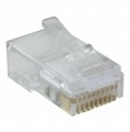 940-SP-301010R-K2 - CONN MOD PLUG 10P10C UNSHIELDED
