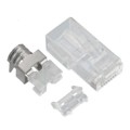 TM23P-88P - CONN MOD PLUG 8P8C UNSHIELDED