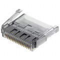 5-520424-6 - CONN PLUG 16POS SDL 24-26AWG RND