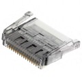 1-520424-6 - CONN PLUG 16POS SDL 24-26AWG RND