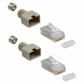 2744856 - CONN MOD PLUG 8P8C SHIELDED