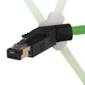 09451511121 - CONN MOD PLUG 8P4C SHIELDED