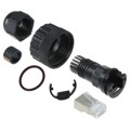 1300570001 - CONN MOD PLUG 8P8C SHIELDED