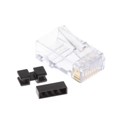 CAPFCU-B25 - CAT6/6A FIELD CRIMPED PLUG KIT