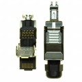 1903527-1 - CONN MOD PLUG 8P8C SHIELDED
