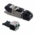 ISPS688FAS - 8-POSITION, INDUSTRIALNET, RJ45