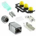 09451951520 - CONN MOD PLUG 8P8C SHIELDED