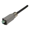 09451151720 - HAN 3A RJ45 CAT6A 10G + 4POWER H
