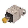 09352250403 - CONN MOD PLUG 8P8C SHIELDED