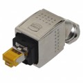 09352250402 - CONN MOD PLUG 8P8C SHIELDED