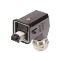 09451151106 - CONN MOD PLUG 8P4C SHIELDED