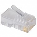 5-554720-3 - CONN MOD PLUG 8P8C UNSHIELDED