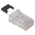 5-558530-2 - CONN MOD PLUG 8P8C UNSHIELDED