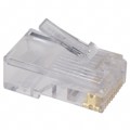 5-557963-3 - CONN MOD PLUG 10P10C UNSHIELDED