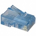 5-557973-3 - CONN MOD PLUG 8P8C UNSHIELDED