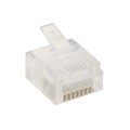 0900750141 - CONN MOD PLUG 8P8C UNSHIELDED