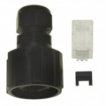 1738607-2 - CONN MOD PLUG 8P8C UNSHIELDED