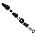 A-RJ45M-LR - CONN MOD PLUG 8P8C UNSHIELDED