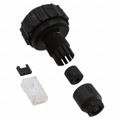 1546876-1 - CONN MOD PLUG 8P8C UNSHIELDED