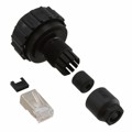 1546907-1 - CONN MOD PLUG 8P8C SHIELDED