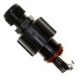 1954656-2 - CONN MOD PLUG 8P8C SHIELDED