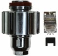 2008614-1 - CONN MOD PLUG 8P8C SHIELDED