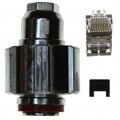 2008614-2 - CONN MOD PLUG 8P8C SHIELDED